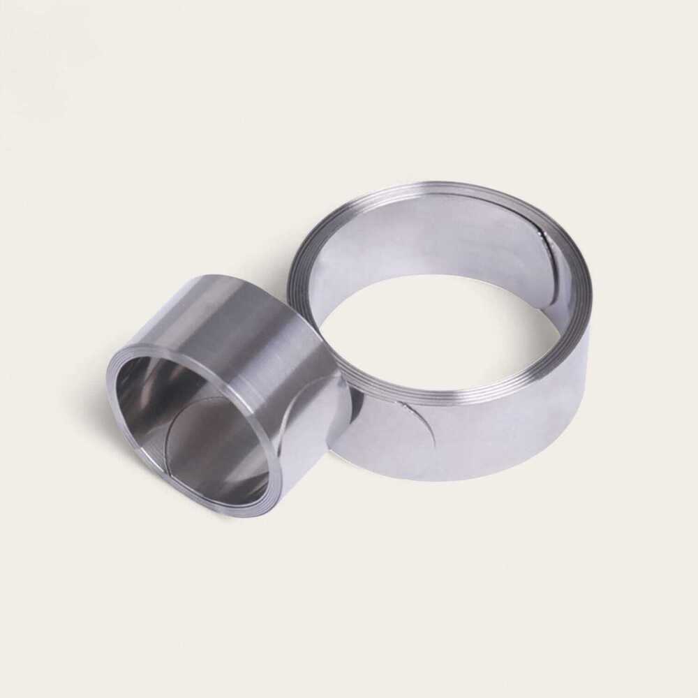 Constant Force Spring For Connector