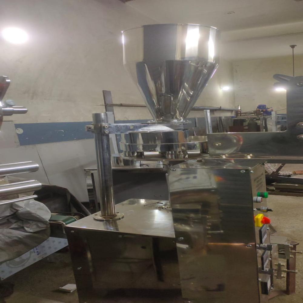 Automatic FFS Powder Packing Machine