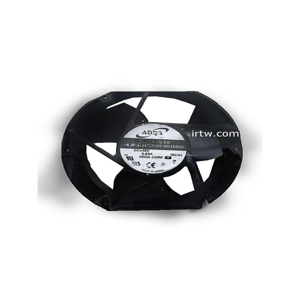 ADDA AD17248MB5159M0 48V DC 0.85AMP Ball Bearing Industrial Axial Cooling Fan