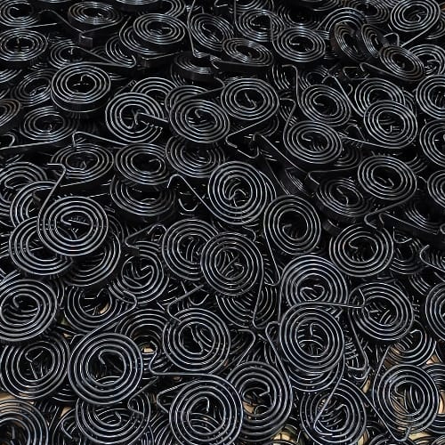 Dump Truck Tarp Spiral Spring