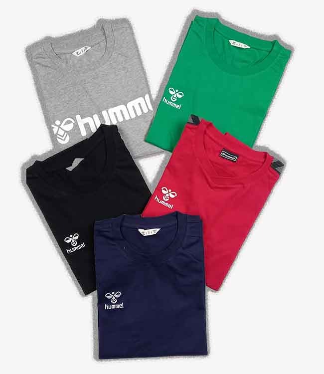 M11508 hummel Mens T-Shirts