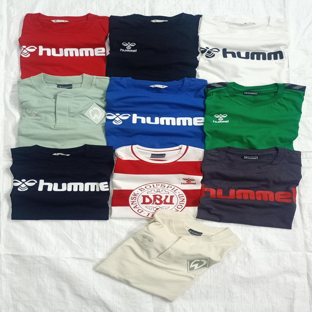 M11508 hummel Mens T-Shirts