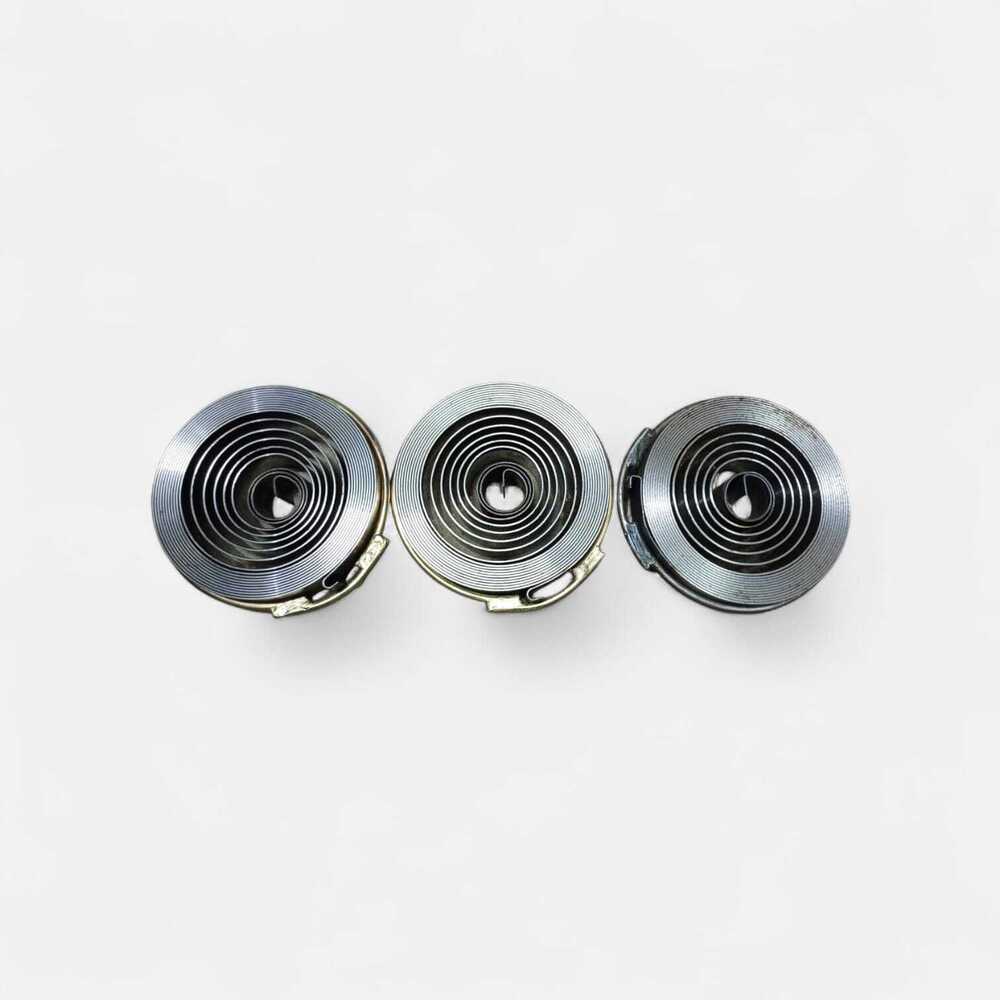 Mechanical Cable Reel Spring