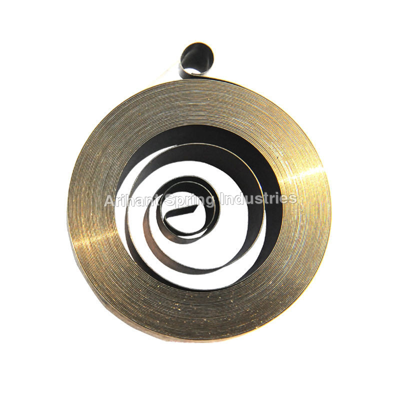 Mechanical Reels Spring