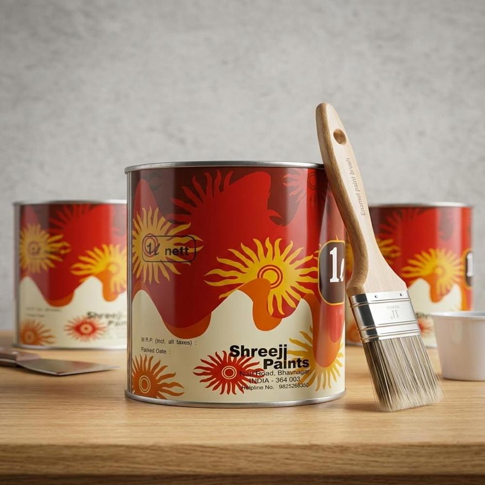 Stipple Finish Paint 1 ltr