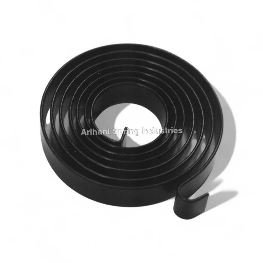 Spiral Torsion Spring