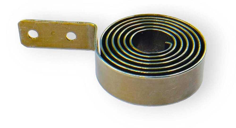 Spiral Torsion Spring