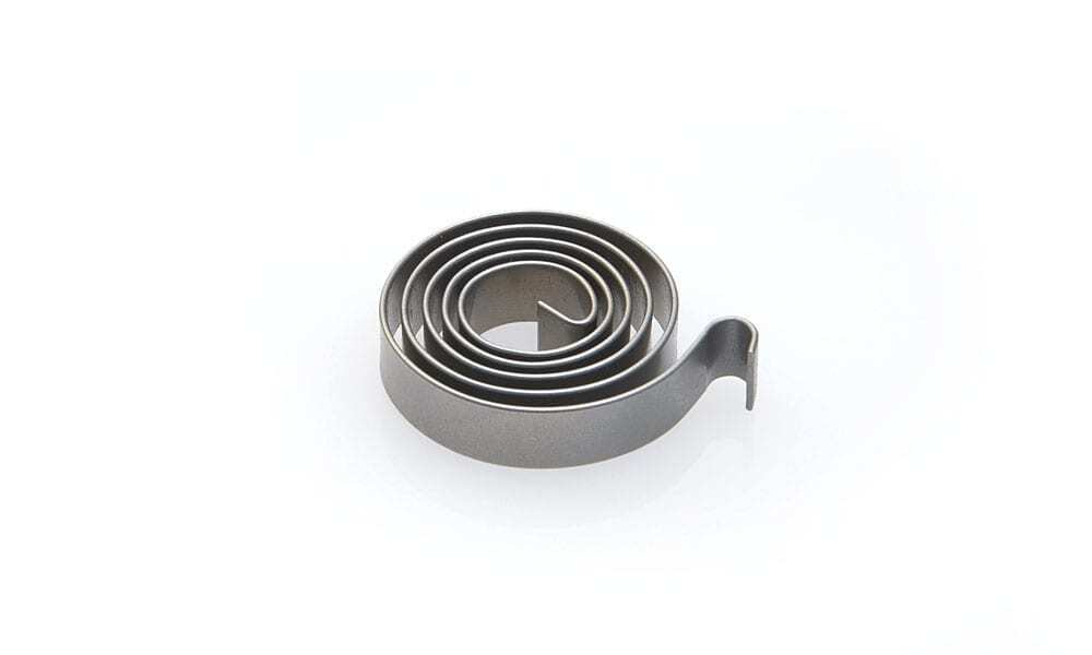 Spiral Torsion Spring