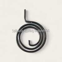 Door Lock Spiral Spring - Capacity: 50 Pcs/hr
