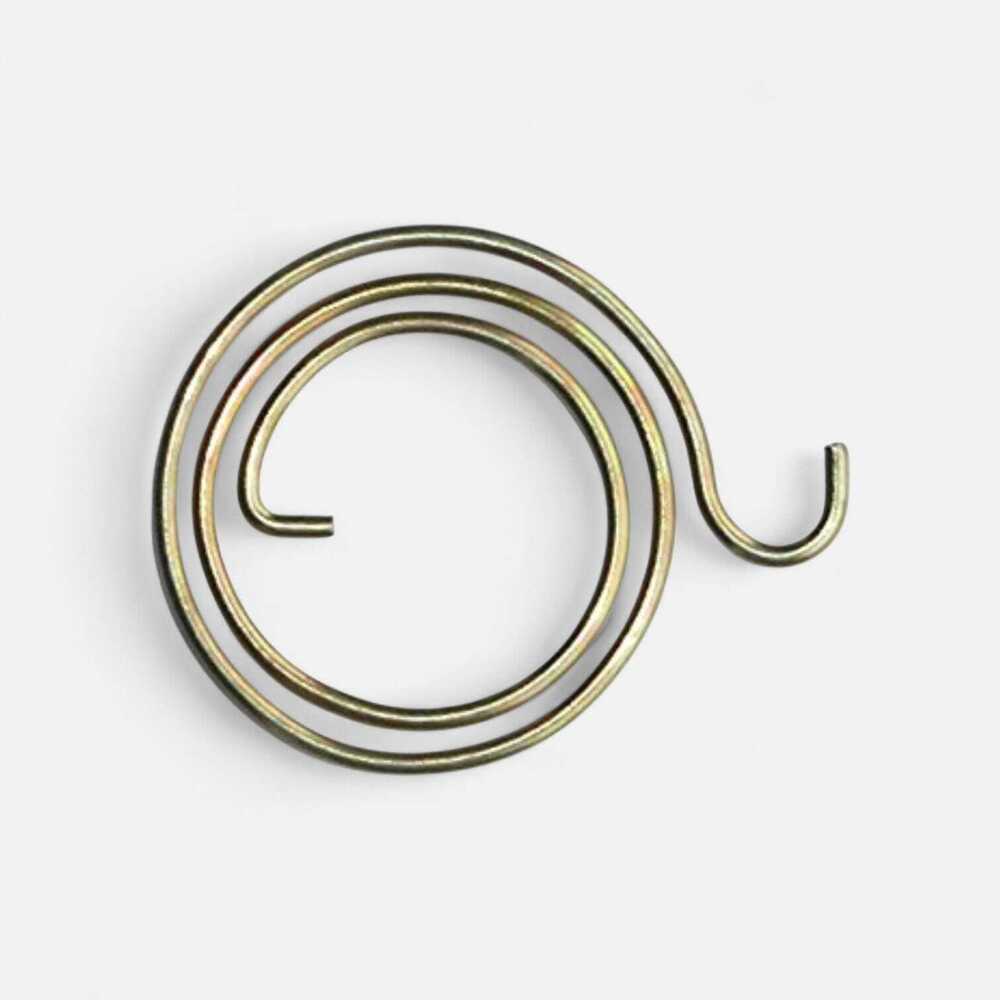 Door Lock Spiral Spring