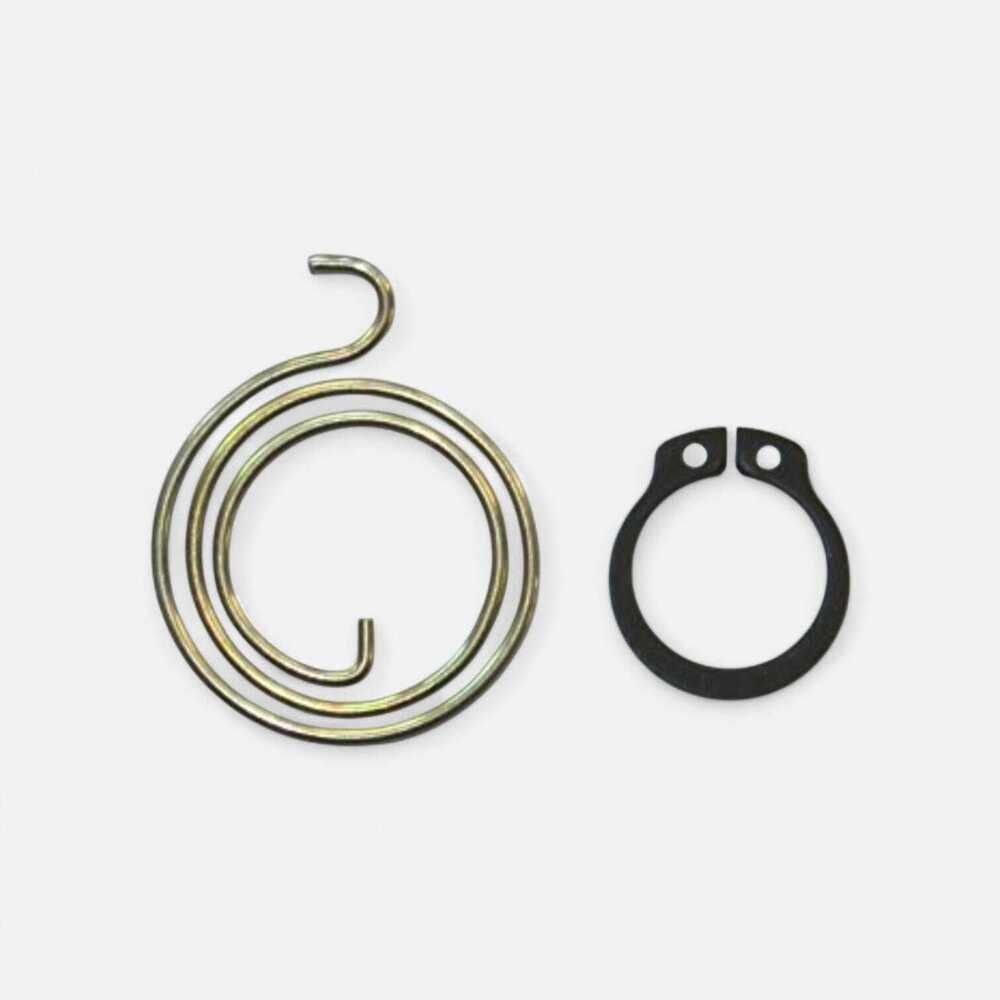 Door Lock Spiral Spring