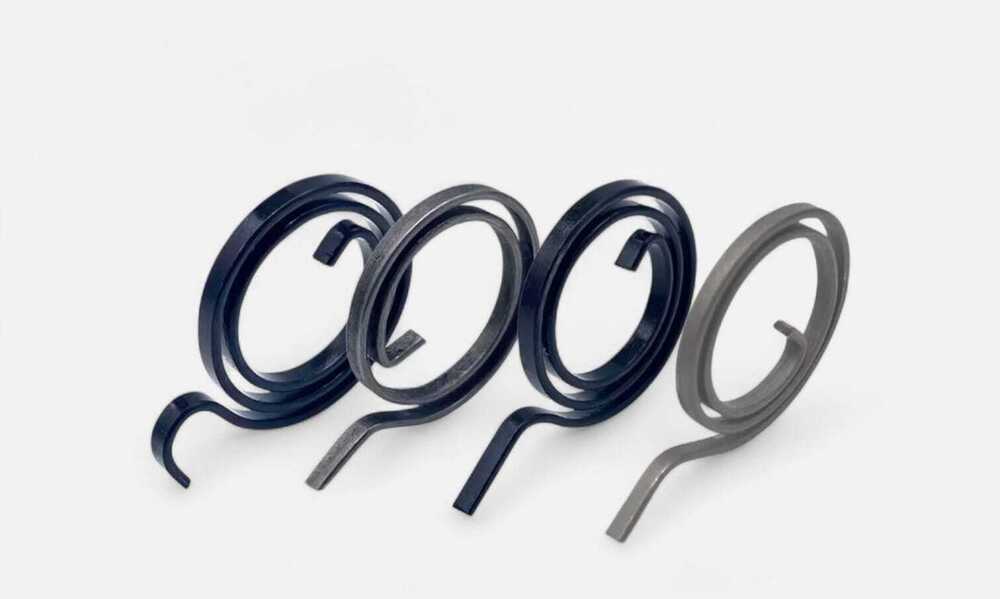 Door Lock Spiral Spring