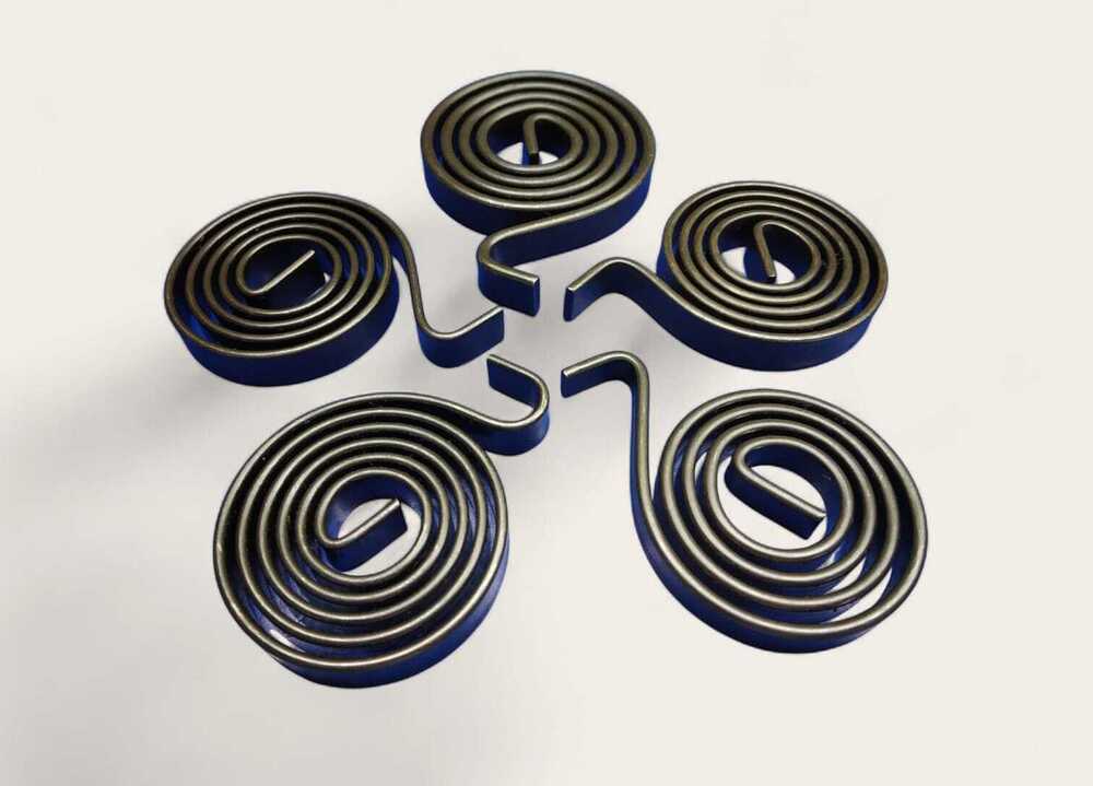 Window Regulator Spiral Spring