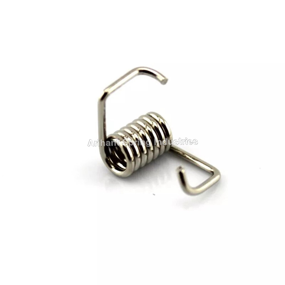 Torsion Spring - Capacity: Up To 500 Nmm