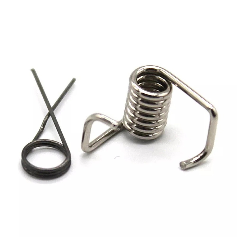 Torsion Spring - Capacity: Up To 500 Nmm