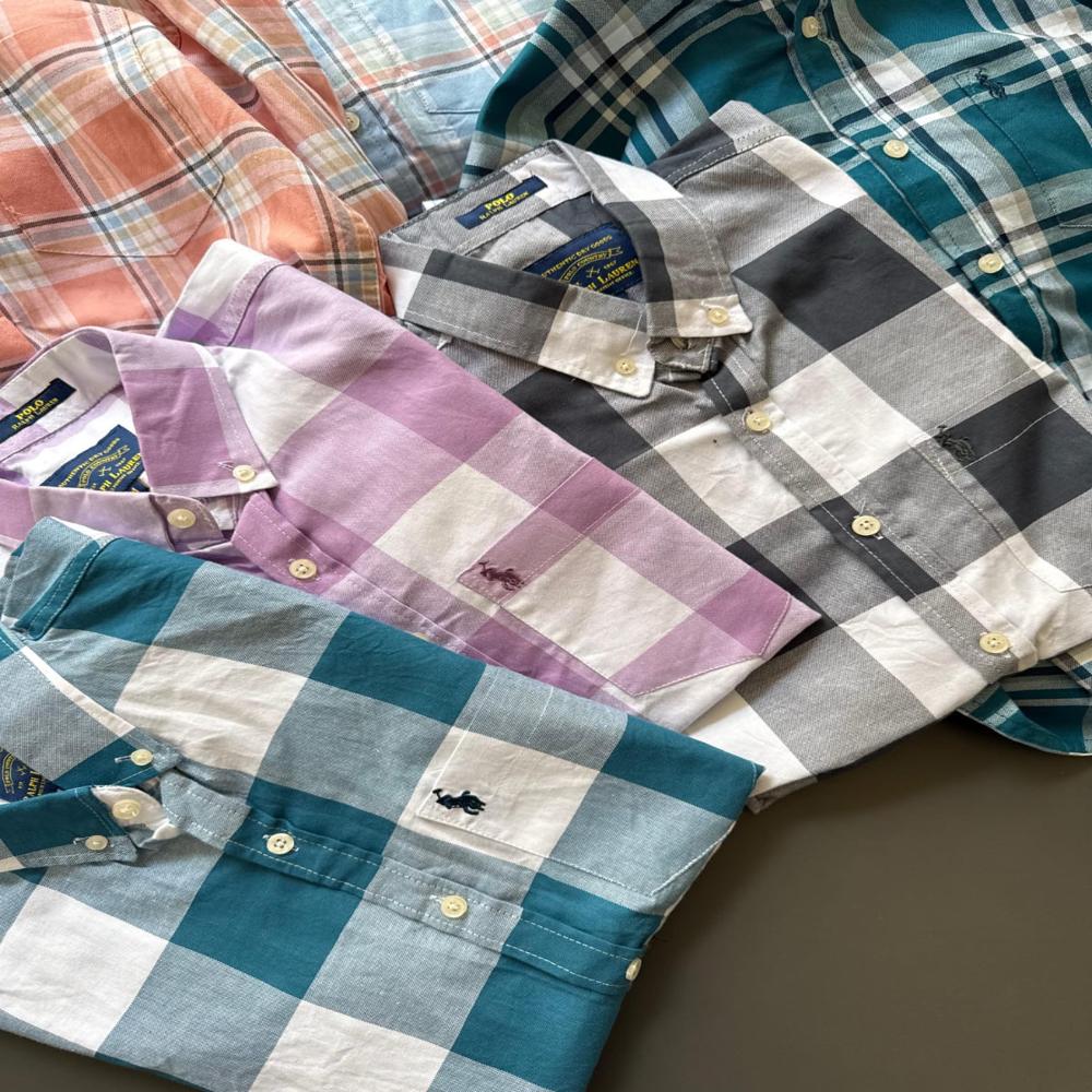 Mens Shirt - Age Group: 18-40