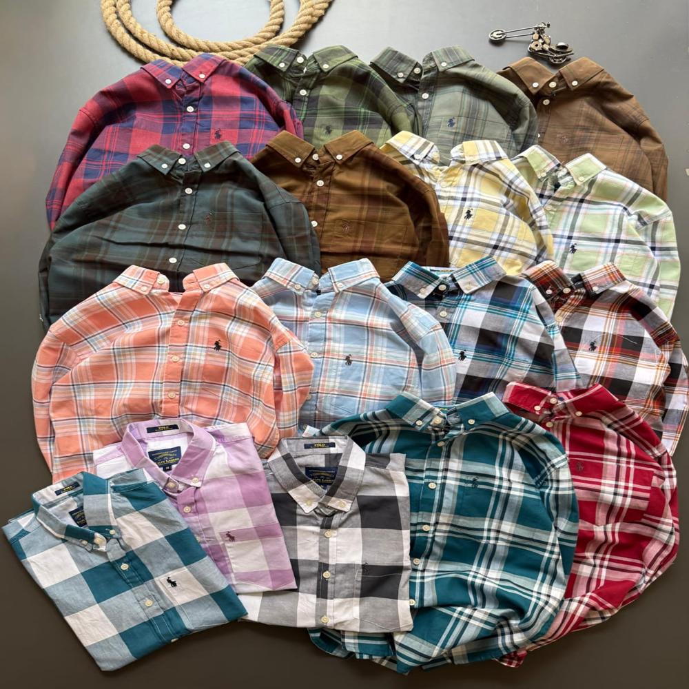 Mens Shirt - Age Group: 18-40