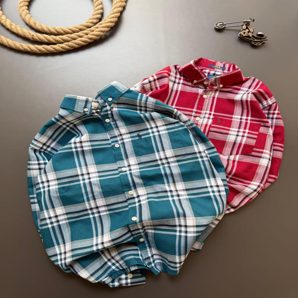 Mens Shirt - Age Group: 18-40