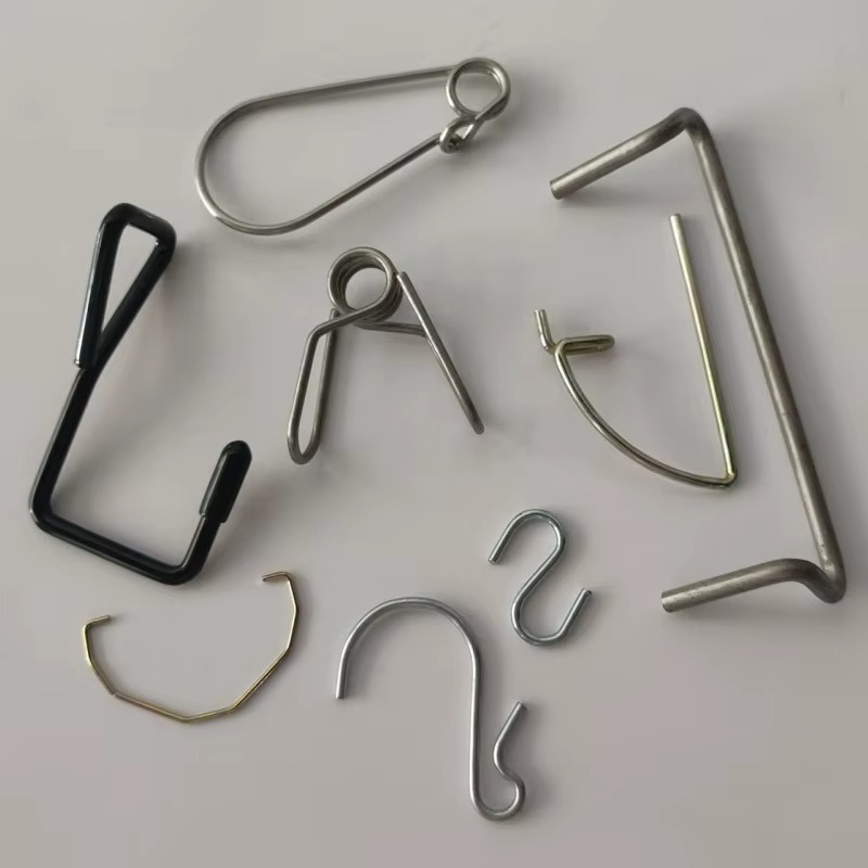 Wire Forms Spring