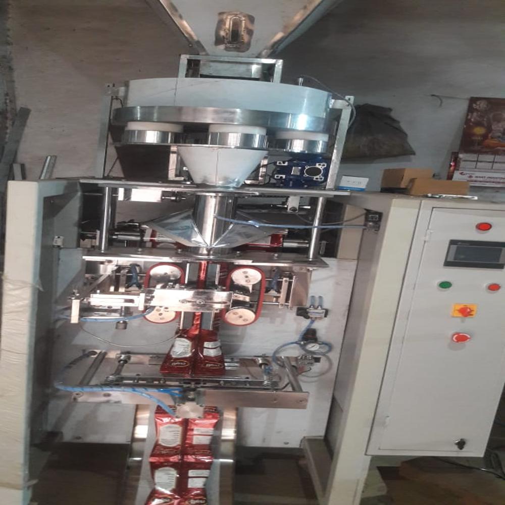 Corn Puff Snack Packaging Machine - Automatic Grade: Automatic