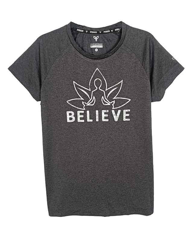 W13459 Ladies Active Wear Tops Assorted