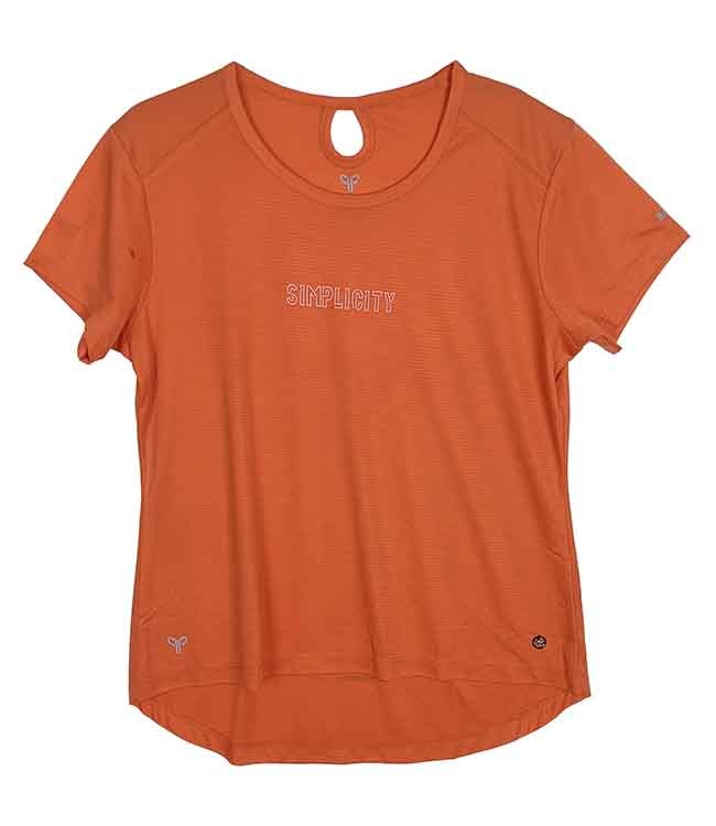 W13459 Ladies Active Wear Tops Assorted