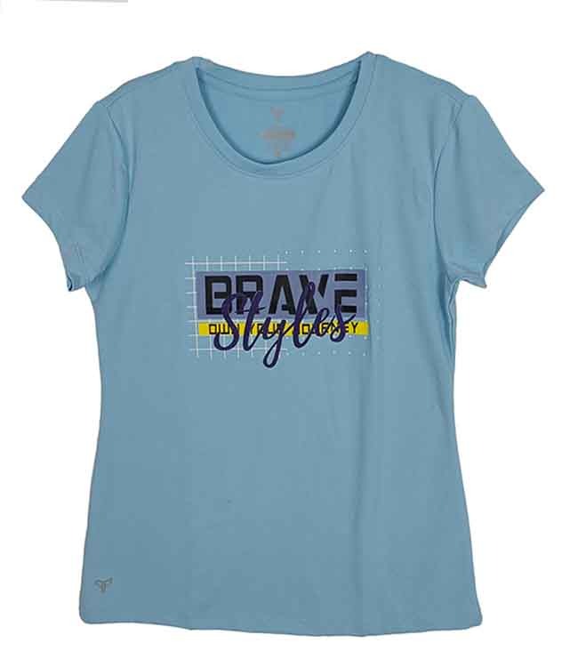 W13459 Ladies Active Wear Tops Assorted