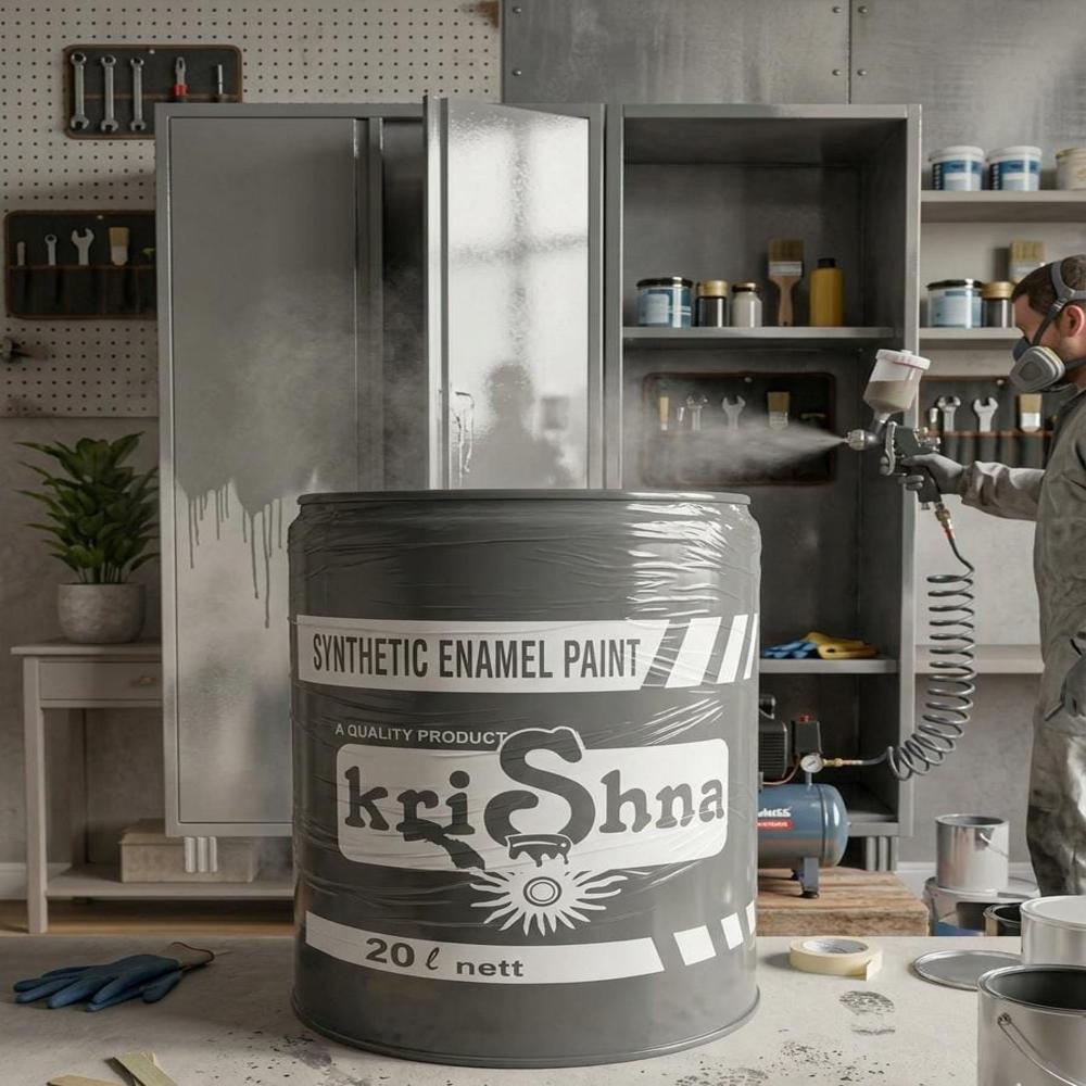 Primium Enamel Paint 20 ltr