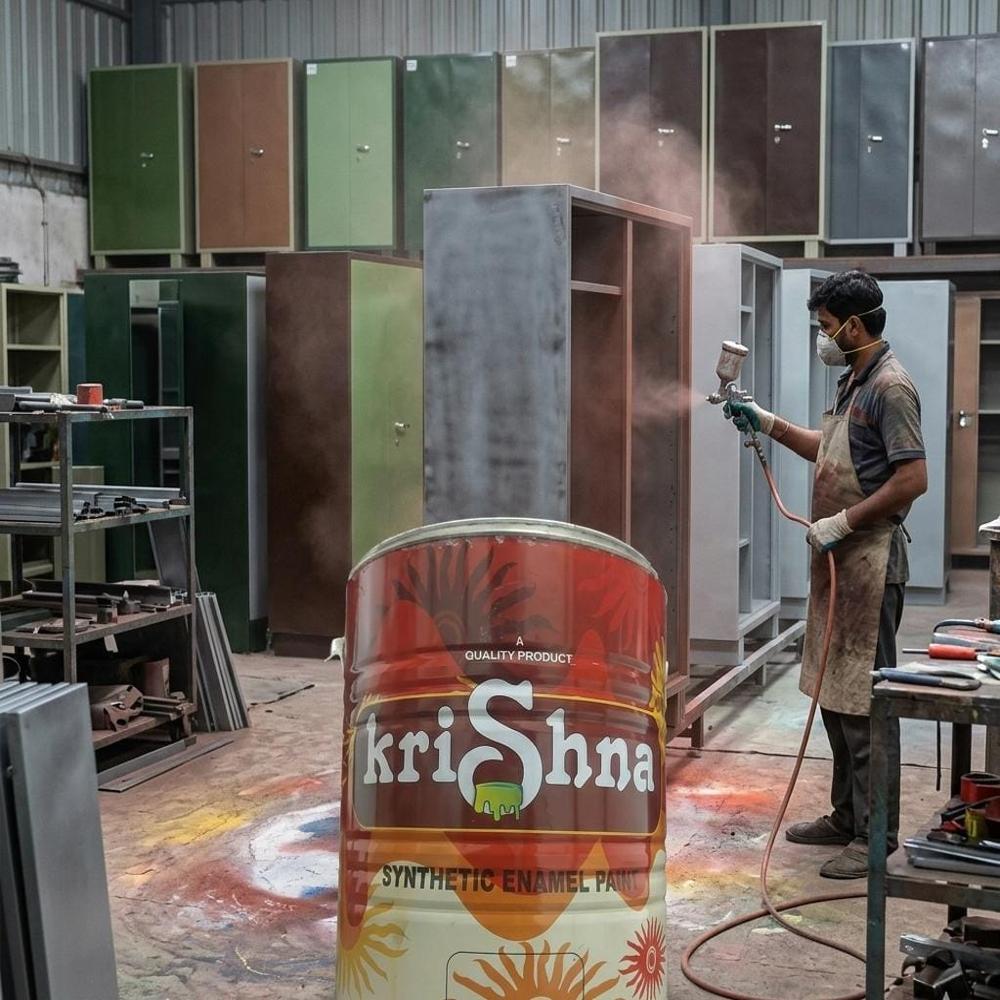 Primium Enamel Paint 4 ltr