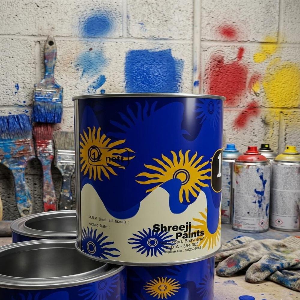 Primium Enamel Paint 1 ltr