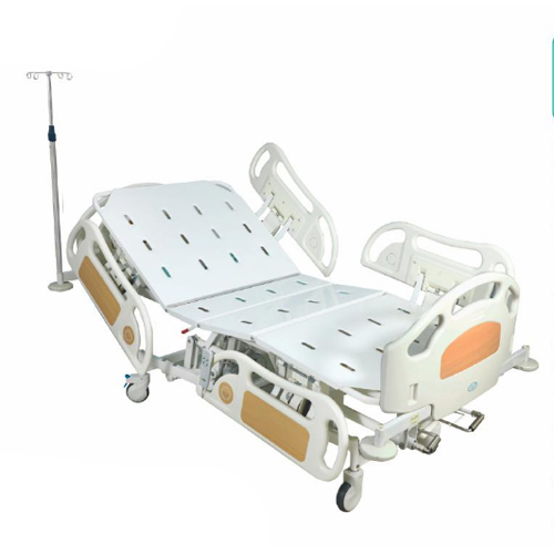 ICU Bed Semi Motorised