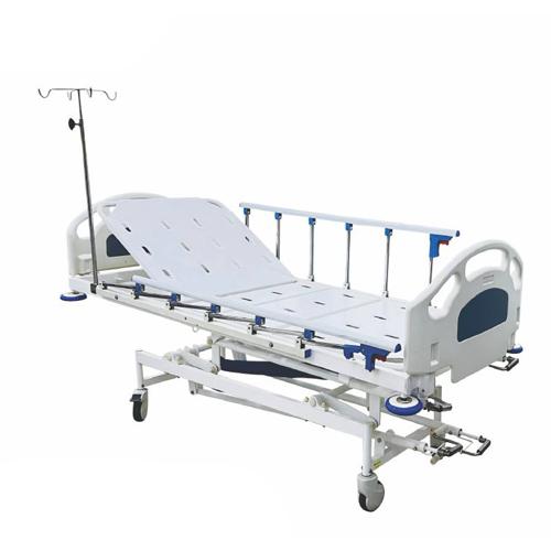 ICU Bed Mechanical Supreme Plus