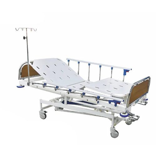 C-1204 Icu Mechanical Deluxe Bed