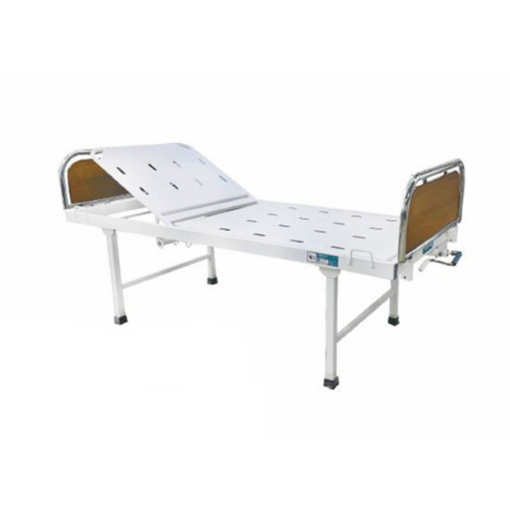 Semi Fowler Deluxe Bed - Dimension (L*W*H): 2030Mm X 900Mm X 600Mm