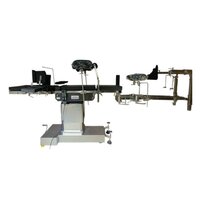 Electric Operating Table With Ortho Hanging Attachment - Dimension (l*w*h): Approx. 2000x550x(630-1035) Mm