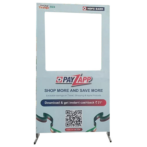 Customised Selfie Standee