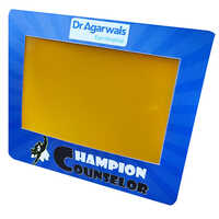 Tent Card Photo Frame