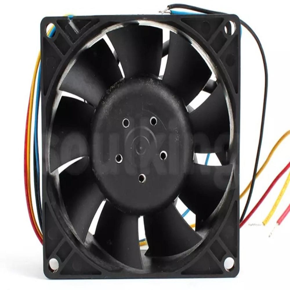 ADDA AS08024HB389B00 24V DC 1.50AMP 12038mm Ball Bearing Industrial Axial Cooling Fan
