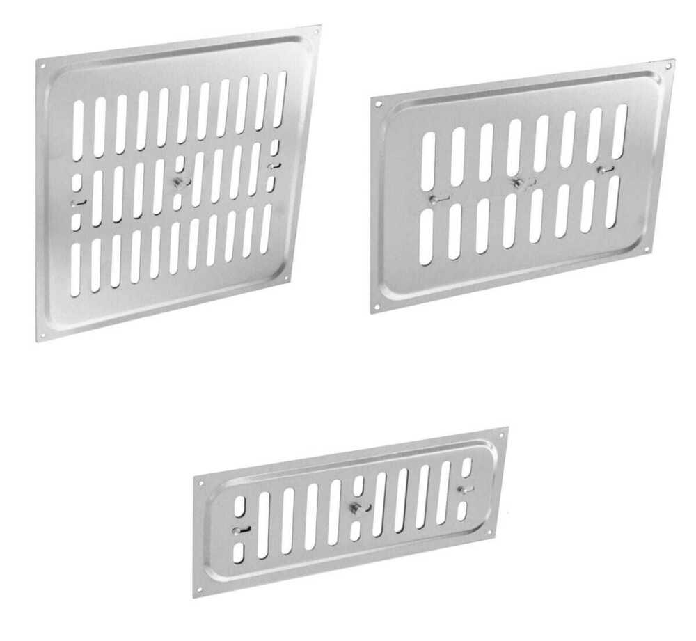 Aluminium Louvre Vent