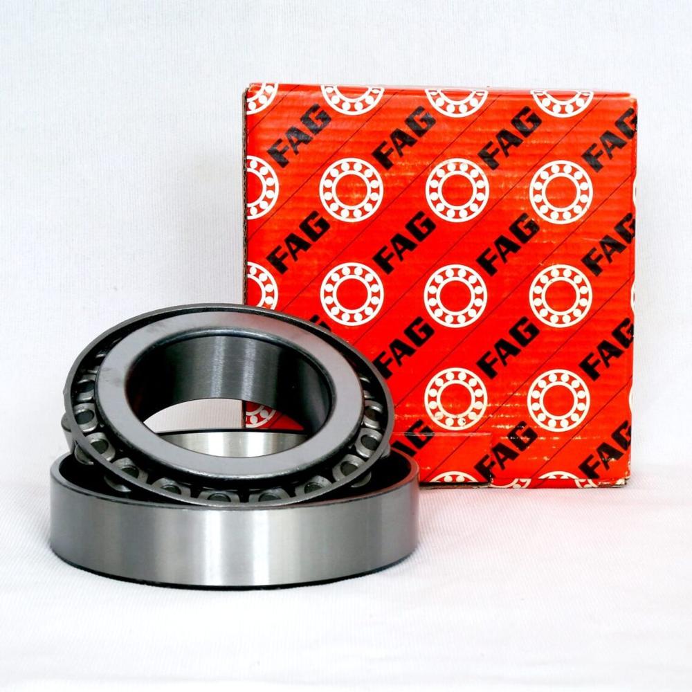 Fag Bearing - High-performance Steel, Precision Engineered, Long-lasting Durability And Low Friction
