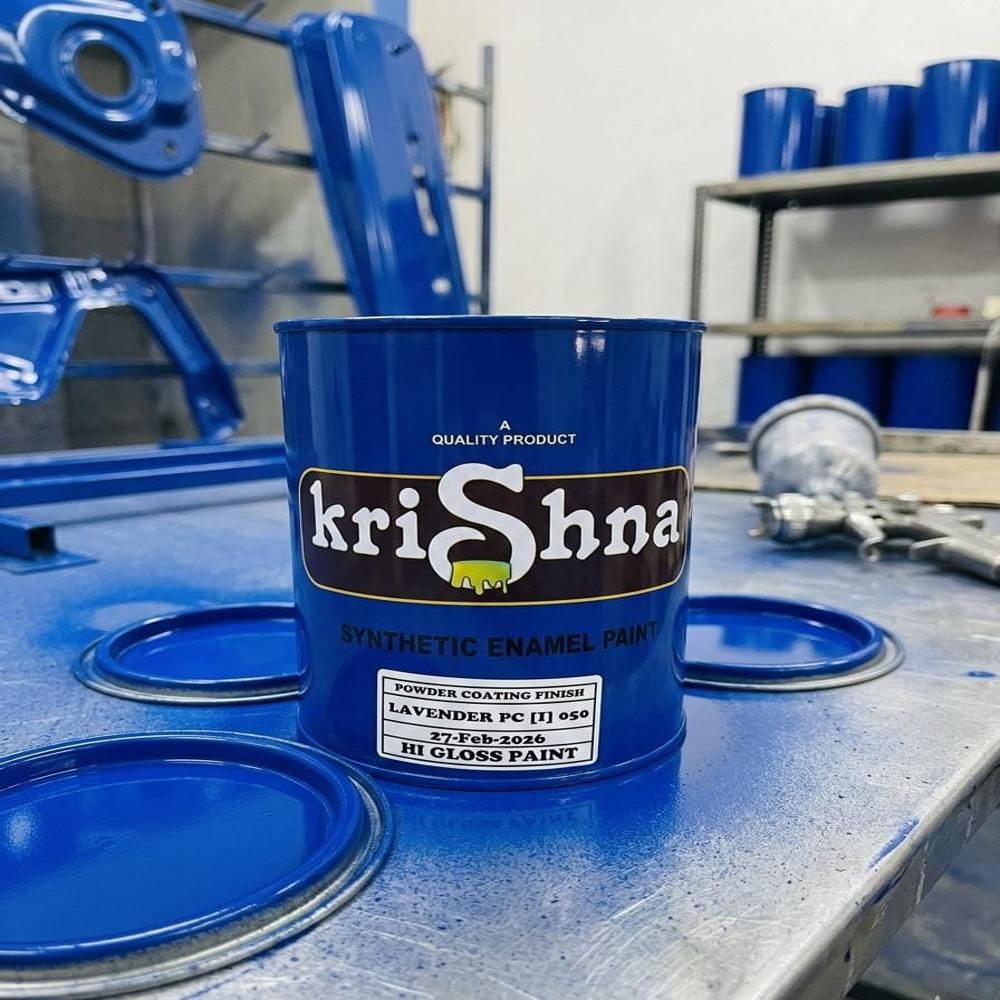 Synthetic Enamel Paint Wooden Paint 1 ltr