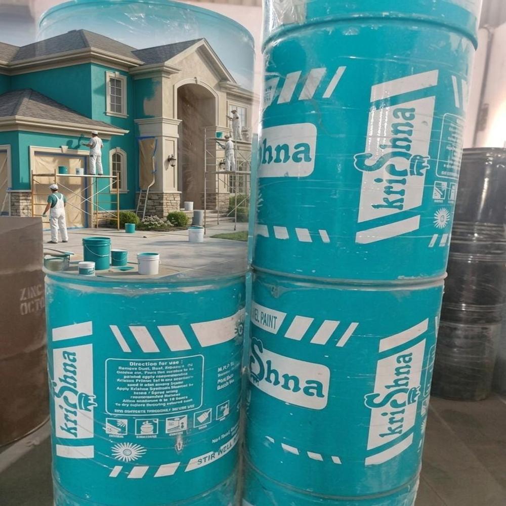 Liquid Synthetic Enamel Paint 20 ltr