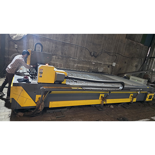 Laser Cutting Services - Coating Material: Optional Powder Coating