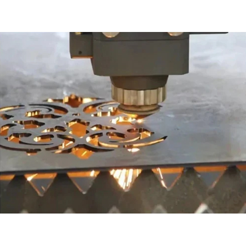 Laser Cutting Services - Coating Material: Optional Powder Coating