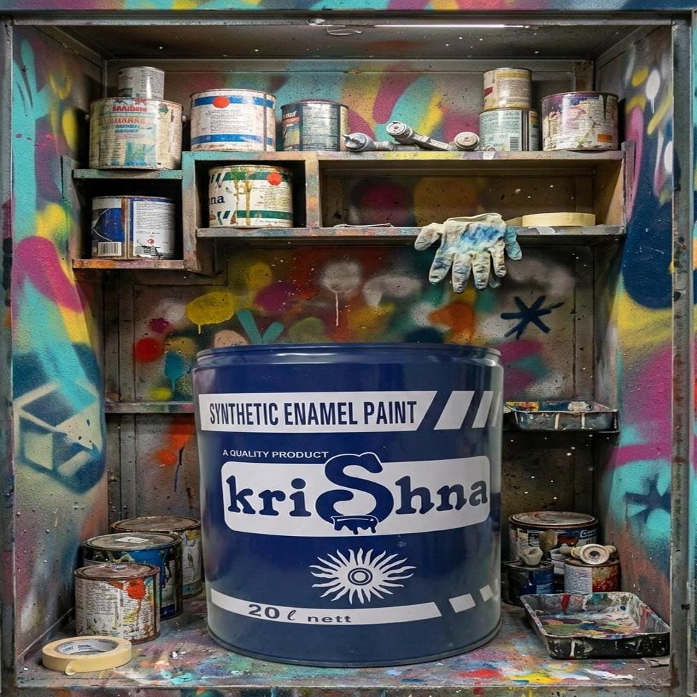 Rising Quick Drying Enamel Paint 20 ltr