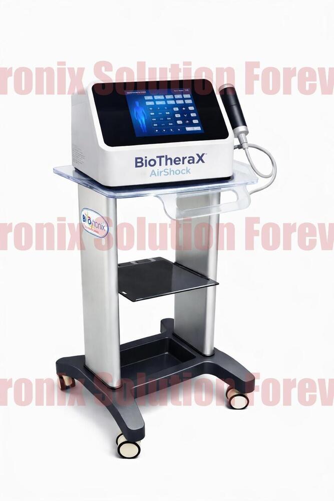 Phymaster Shockwave Physiotherapy System for Orthopedic Rehabilitation