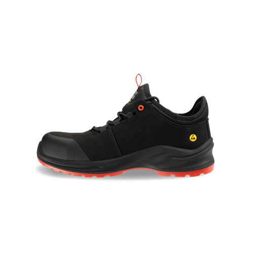 Modulo S3S Red Safety Shoes