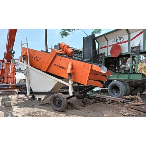 Silica Sand Separator Machine