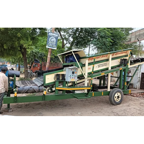 Coal Screening Plant