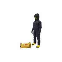 Arc Knight Pro 40 Cal Kit - Multi-layered Arc Rated Fabric, Universal Fit, Navy Blue, 40 Cal/cm2 Arc Rating, Heat Resistant Up To 650c, Reflective Tape